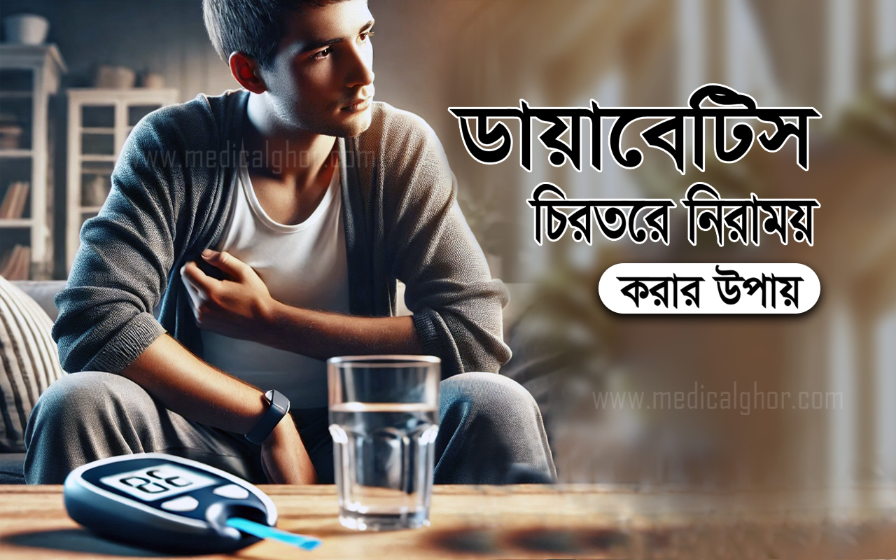 ডায়াবেটিস এর লক্ষণ