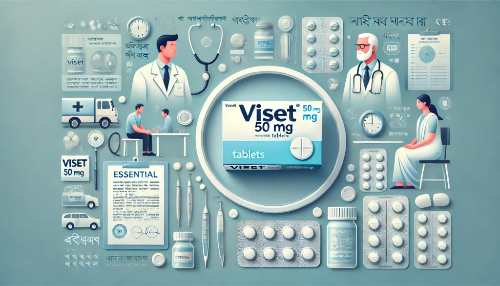 Viset 50 mg