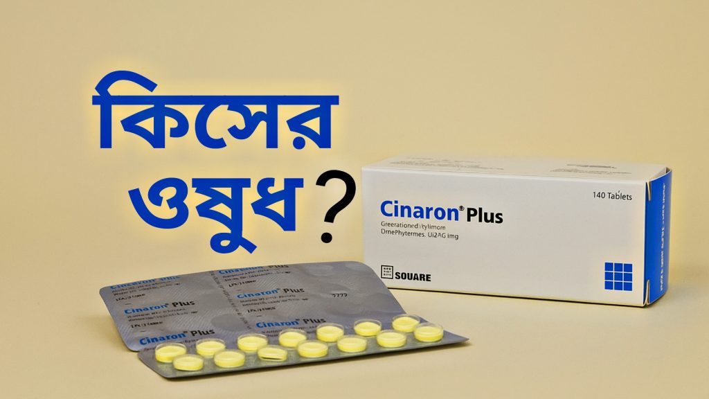 Cinaron Plus Bangla Guide