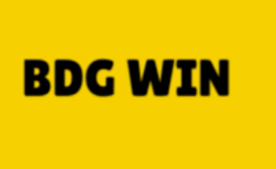 BDG WIN